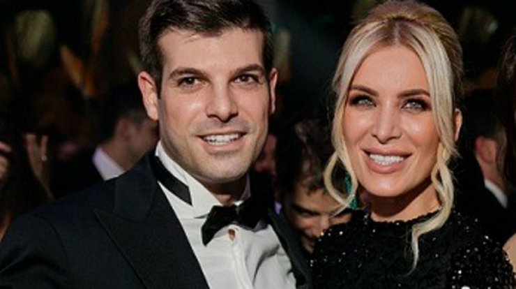 Κατερίνα Καινούργιου: Αποκάλυψε πρώτη φορά πως γνωρίστηκε με τον σύντροφό της!