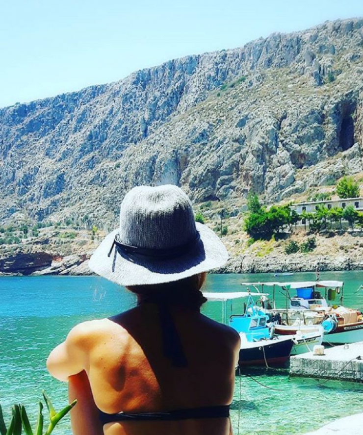 Επώνυμη Κύπρια έγινε για δεύτερη φορά μανούλα!