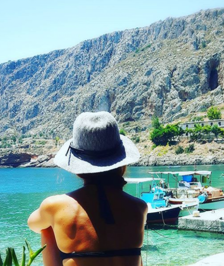 Νέα εγκυμοσύνη στην κυπριακή showbiz! Επώνυμη Κύπρια αποκάλυψε το φύλο του μωρού που περιμένει! [βίντεο]