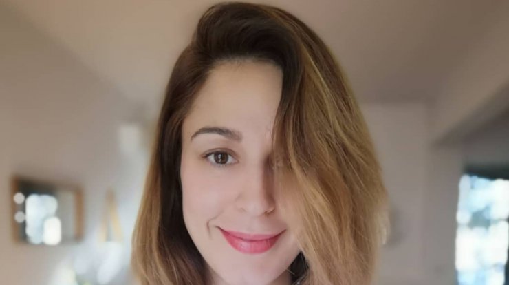 Γέννησε η Κατερίνα Παπουτσάκη 