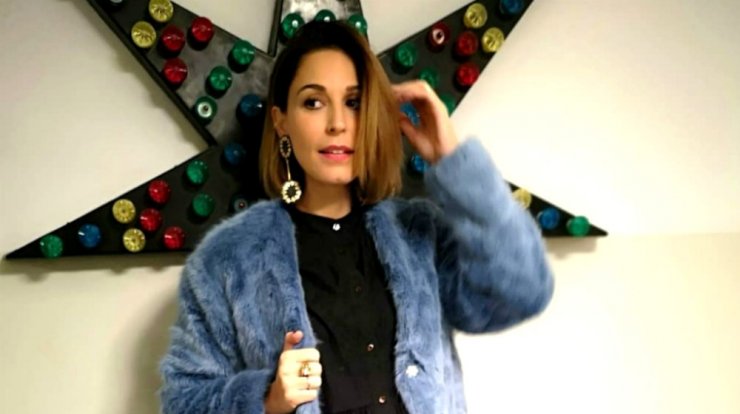 Κατερίνα Παπουτσάκη: Έτοιμο το παιδικό δωμάτιο του μωρού που περιμένει!