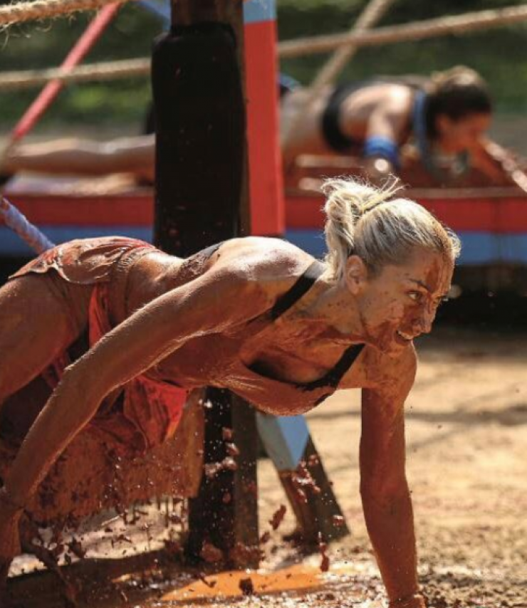 Κατερίνα Χαλικιά: Αποχώρησε από το "Survivor 2" και έκανε την πρώτη της ανάρτηση
