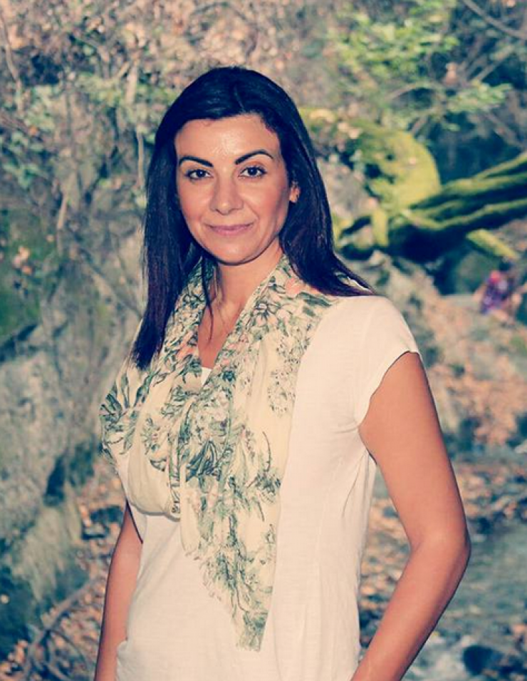 Κατερίνα Χαραλάμπους: Τα συγκινητικά λόγια για τον πατέρα της που “έφυγε”