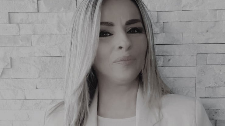 Βαρύ πένθος για την Κατερίνα Χριστοφίδου