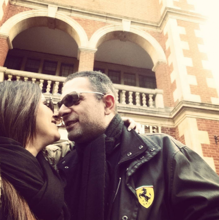 Full in love: Η πιο τρυφερή ατάκα της Κατερίνας Χριστοφίδου για τον σύντροφό της!