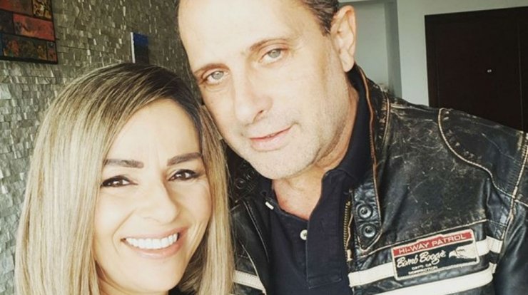 Κατερίνα Χριστοφίδου: Αυτή είναι η πιο τρυφερή φωτογραφία με τον σύζυγό της που έχουμε δει ποτέ!