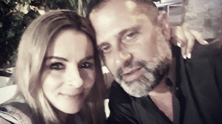 Κατερίνα Χριστοφίδου: Τα υπέροχα λόγια για τον σύζυγό της! [εικόνες]