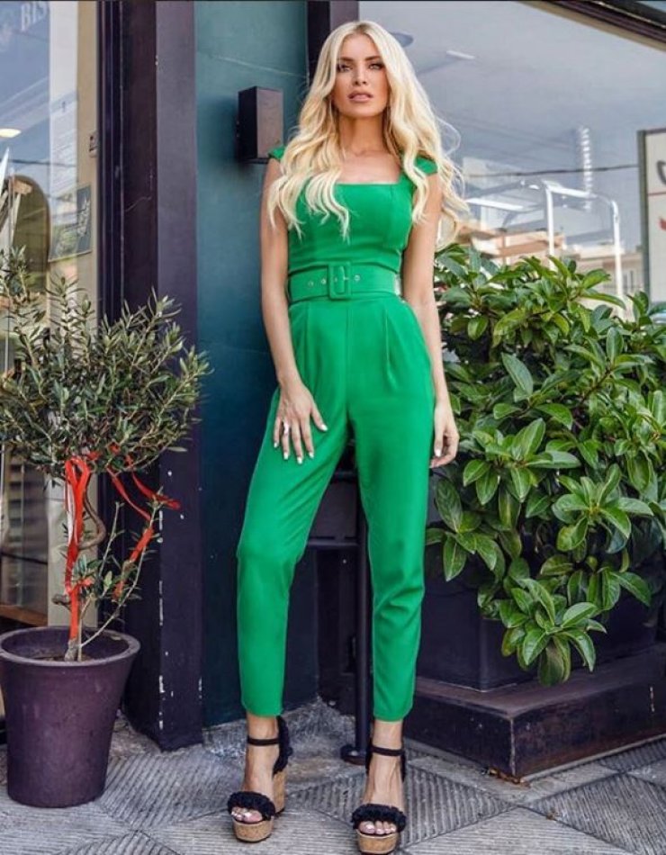 Κατερίνα Καινούργιου: Αναστατώνει τους followers της με την πίσω όψη της! [εικόνα]