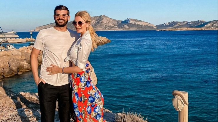 Κατερίνα Καινούργιου: Η έκπληξη του συντρόφου της για τα γενέθλια της που ήρθε νωρίτερα [εικόνα]