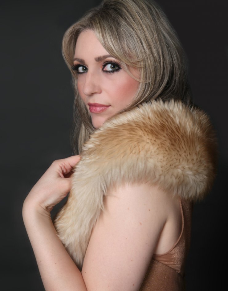 Τζαζ χριστουγεννιάτικες μελωδίες με την Κατερίνα Μηνά