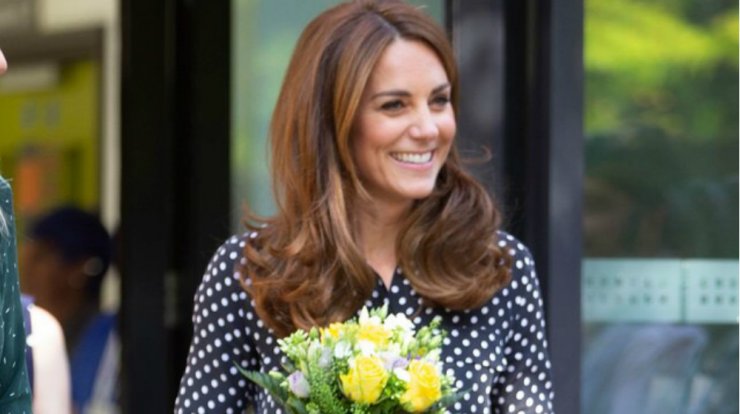 H Kate Middleton φόρεσε ένα οικονομικό Zara κομμάτι που μπορείς να αποκτήσεις κι εσύ