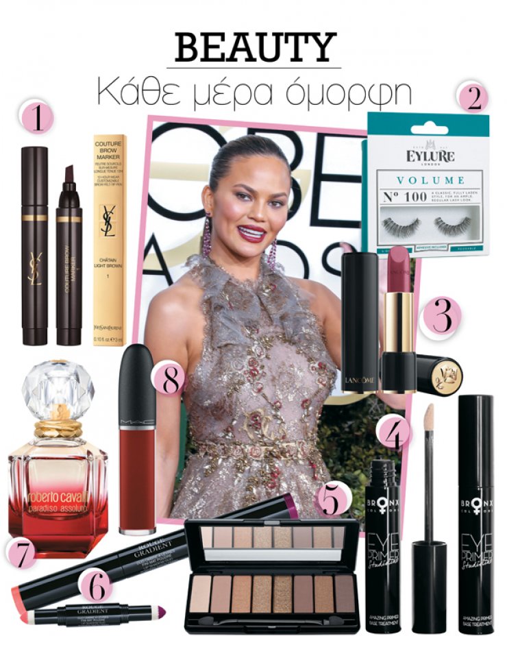 Αυτά τα προϊόντα πρέπει να προσθέσετε στο ανοιξιάτικο νεσεσέρ σας