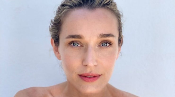 Κάτια Ζυγούλη: Μας αποκάλυψε το ταλέντο του μικρού Απόλλωνα στη μουσική [βίντεο]