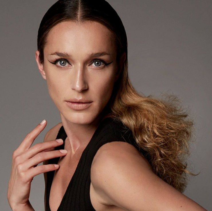 Κάτια Ζυγούλη: Η πρώτη φωτογραφία από τις πρόβες του Madwalk