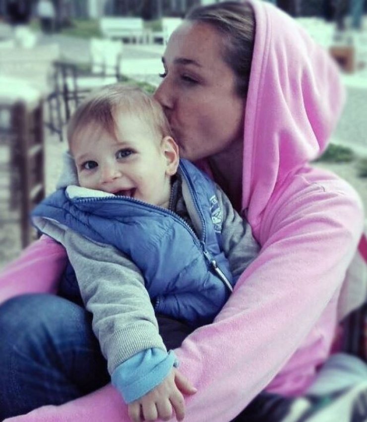 “Λιώσαμε”! Η Κάτια Ζυγούλη μας δείχνει πόσο έχει μεγαλώσει ο μικρός Απόλλωνας!