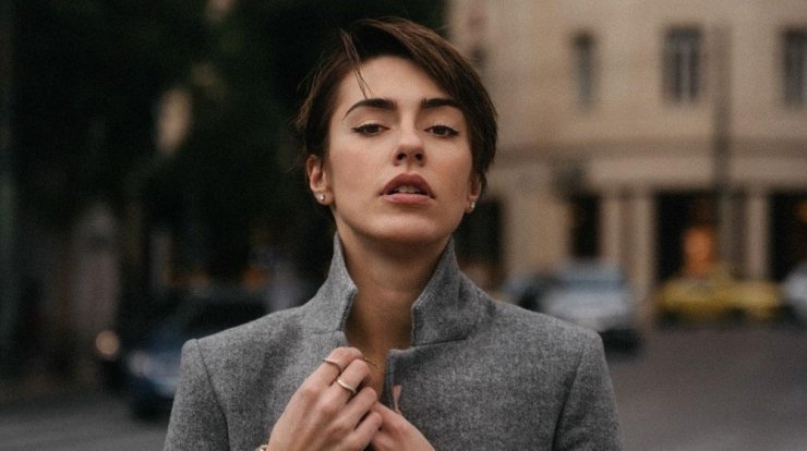 Κάτια Ταραμπάνκο: Η έξοδος με τον σύντροφό της μετά την αποχώρηση της από το "Survivor" [εικόνες]