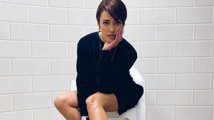 Κάτια Ταραμπάνκο: "Την πρώτη ημέρα η Ανθή έψαχνε που είναι η τουαλέτα"