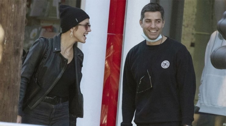 Ελεύθερη και ωραία η Κάτια Ταραμπάνκο - Επιβεβαίωσε τον χωρισμό της 