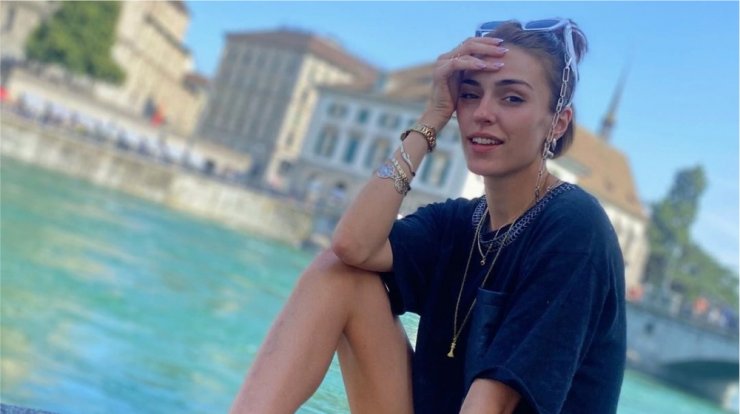 Κάτια Ταραμπάνκο: Έχετε δει τον πάτερα της; - Η απίστευτη ομοιότητα τους [εικόνα & βίντεο] 