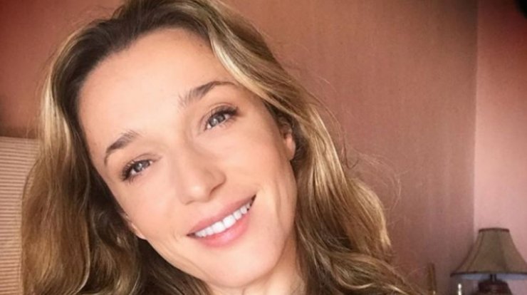 Κάτια Ζυγούλη: Μας δείχνει τον αγαπημένο της χώρο στο σπίτι της [βίντεο]