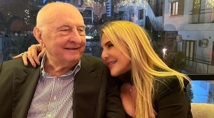 Τα τρυφερά στιγμιότυπα της οικογένειας Θεοδότου γιορτάζοντας τα γενέθλια του Ανδρέα Παπαέλληνα