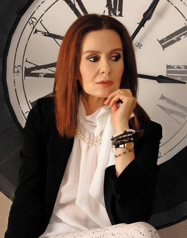 Κάτια Δανδουλάκη: Για κάθε εποχή