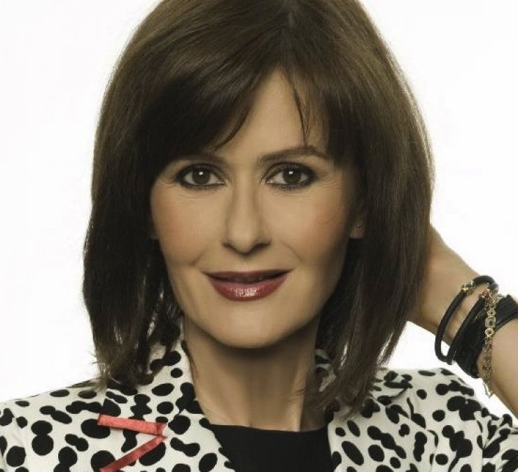 Κάτια Δανδουλάκη: "Πήρα ανάστημα από το ΟΧΙ της Κύπρου"