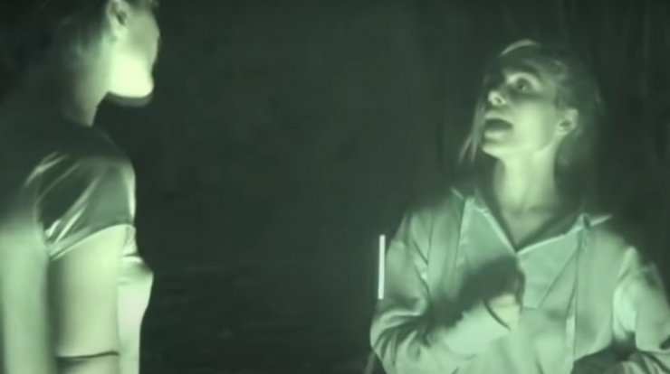 Έξαλλη η Ελευθερία Ελευθερίου με την Κάτια Ταραμπάνκο που κλέβει φαγητό από την ομάδα! [βίντεο]