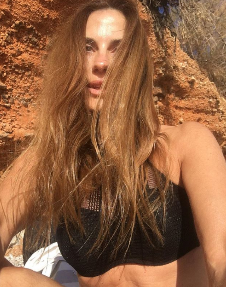 Κάτια Νικολαϊδου: Η αντίδραση της για τις φήμες που την θέλουν να έχει πέσει θύμα ξυλοδαρμού από τον Μάνο Παπαγιάννη