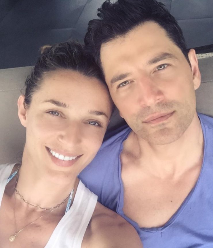 Κάτια Ζυγούλη – Σάκης Ρουβάς: Τα παιδιά τους τραγουδούν στο αυτοκίνητο και "ρίχνουν" το instagram!