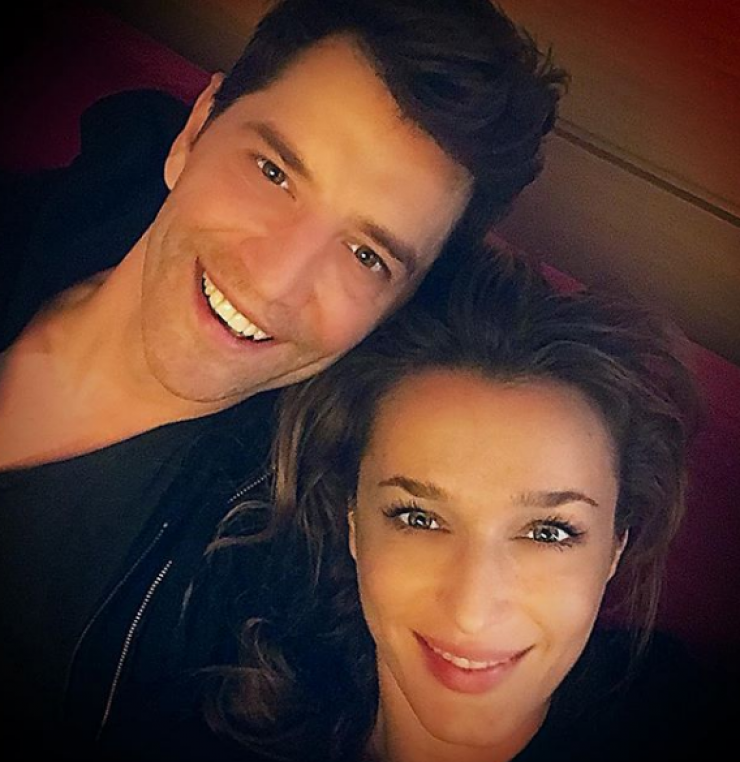 Σάκης Ρουβάς – Κάτια Ζυγούλη: Δείτε την υπέροχη πισίνα του σπιτιού τους!