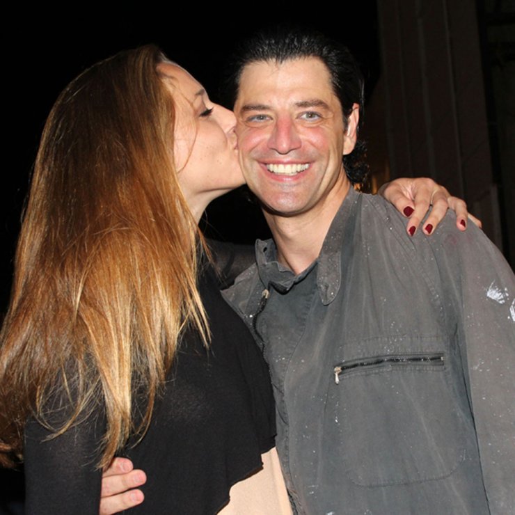 Κάτια Ζυγούλη – Σάκης Ρουβάς: Είναι τρελά ερωτευμένοι!