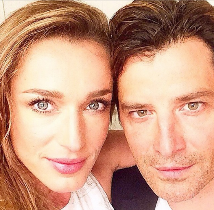 Σάκης Ρουβάς: Δείτε τι κάνει λίγη ώρα πριν πάει στην εκκλησία!