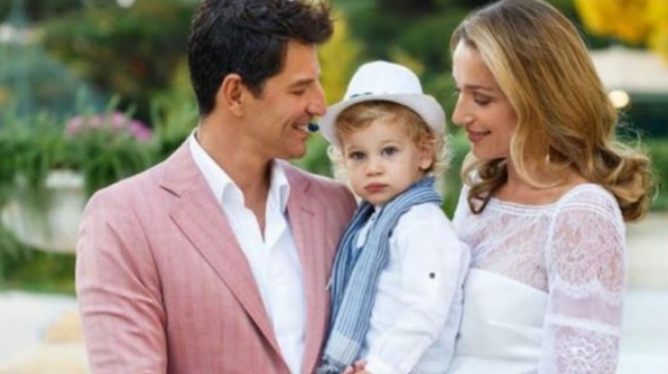 Κάτια Ζυγούλη: Μας έβαλε στο παιδικό δωμάτιο του μικρού Απόλλωνα!