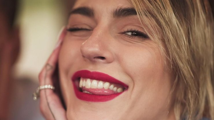 Κάτια Ταραμπάνκο: Η πρώτη εμφάνιση μετά τον χωρισμό και τις αποκαλύψεις του πρώην της! [βίντεο]