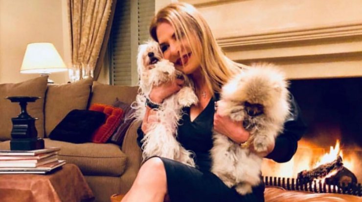 Κάτια Θεοδότου: Η υπέροχη γωνιά στο μπαλκόνι του σπιτιού της στην Αθήνα!