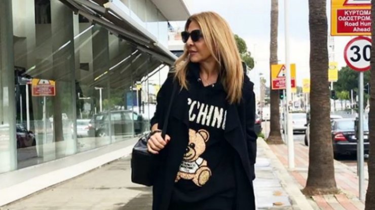 Κάτια Θεοδότου: Η φωτογραφία που πόσταρε με άγνωστο να κοιτάζει τα οπίσθιά της! 