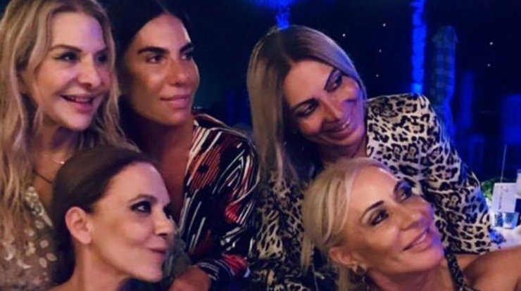 Το πάρτι γενεθλίων της Κάτιας Θεοδότου στη Λεμεσό! [εικόνες & βίντεο]