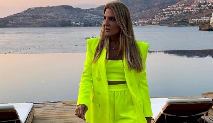 Κάτια Θεοδότου: Το αγαπημένο της print αυτό το καλοκαίρι