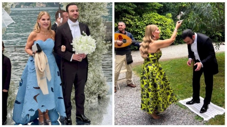 Κάτια Θεοδότου: Η συγκινητική στιγμή στα ζώματα του γιου της [βίντεο]