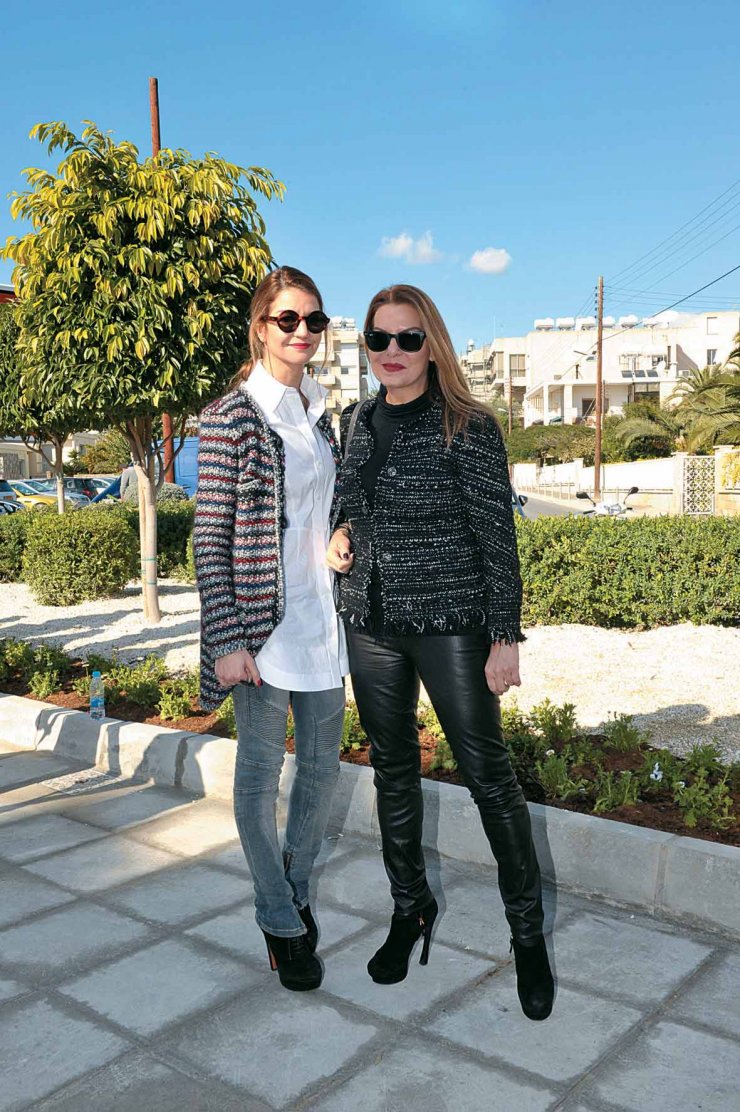 Κάτια Θεοδότου: Τα συγκινητικά λόγια για την κόρη της και τον εγγονό της