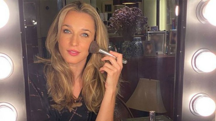 Το πρωινό make-up routine της Κάτιας Ζυγούλη!