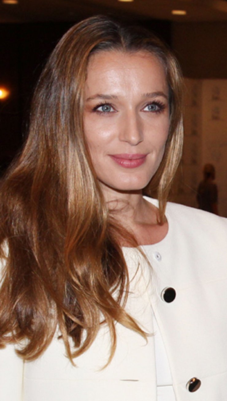 Κάτια Ζυγούλη: Είναι ερωτευμένη και δεν το κρύβει...