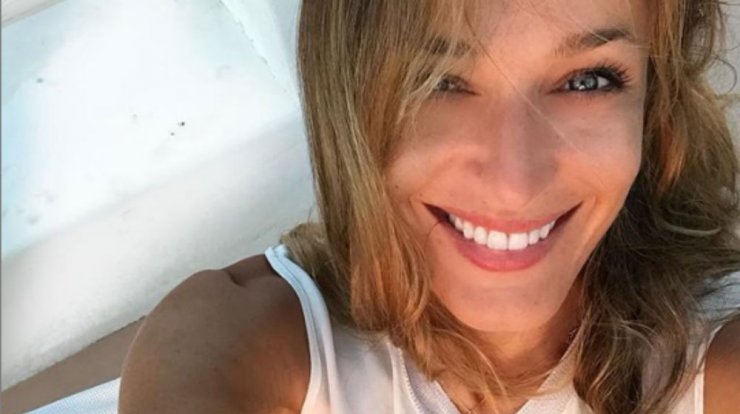 Κάτια Ζυγούλη: Η φωτογραφία αγκαλιά με τον γιο της που λατρέψαμε