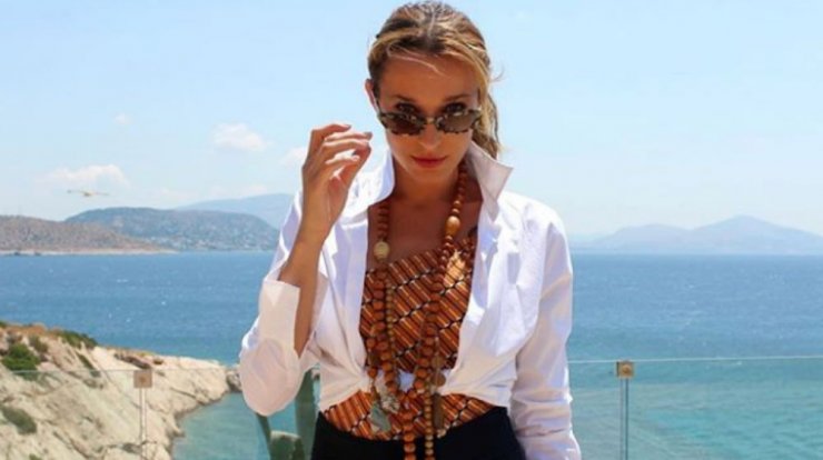 Kάτια Ζυγούλη: Στην τηλεόραση με δική της εκπομπή [βίντεο]