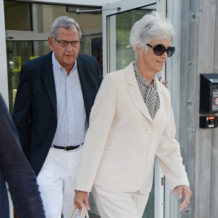 Δείτε ποιοι είναι οι γονείς της Katie Holmes [εικόνες]