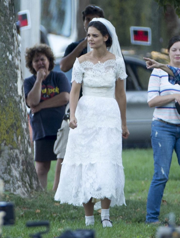 Παντρεύτηκε η Katie Holmes;