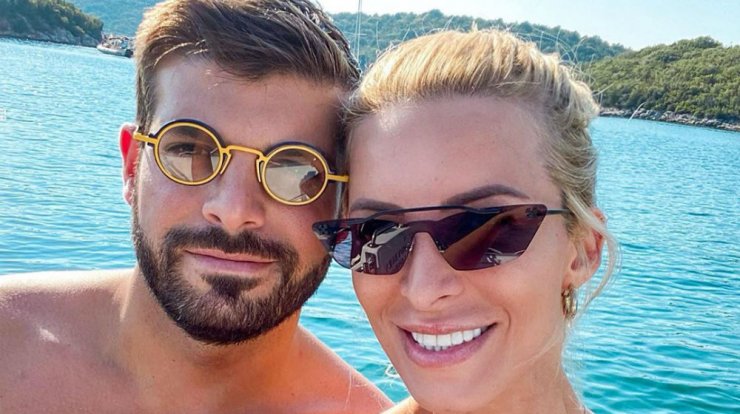 Κατερίνα Καινούργιου: Αποκάλυψε πως την προτιμάει ο σύντροφός της 