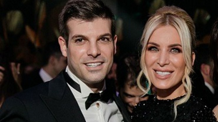 Κατερίνα Καινούργιου - Φίλιππος Τσαγκρίδης: Δείτε τους να ποζάρουν αγκαλιά στο instagram σε μια από τις ελάχιστες κοινές τους εικόνες