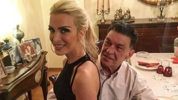 Στιγμές αγωνίας για την Κατερίνα Καινούργιου - Στο νοσοκομείο ο πατέρας της [βίντεο]